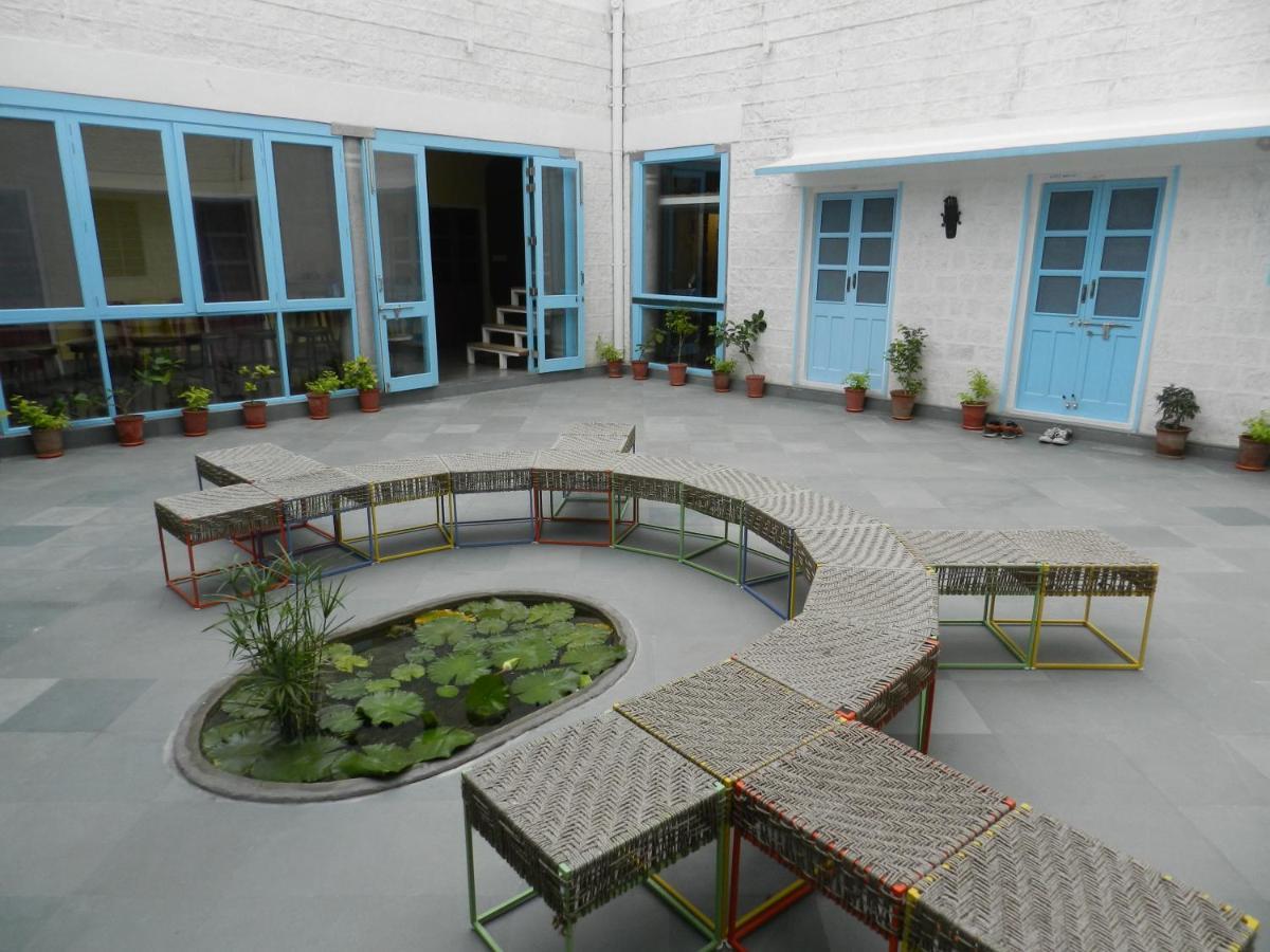 Jaipur Jantar Hostel Exterior photo